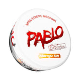 Mango Ice Extra StrongNicotine Pouches by Pablo 50mg - Click & Vape